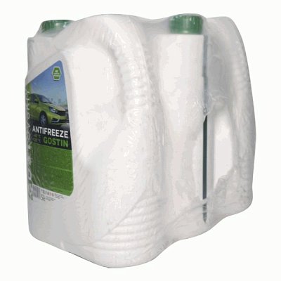 Антифриз Гостовский зеленый 5кг