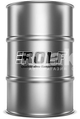 Масло моторное ROLF GT 5W40 синтетическое 208 л 