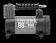 Компрессор 35л/мин 180W 12V 10Атм, с фонарем, комплект насадок Green Star 