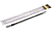 Шланг тормозной ВАЗ 2121 короткий  (нижний) перед.  HF 244 608 Hofer