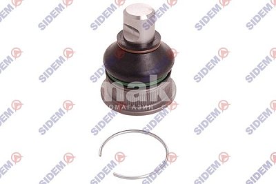 Опора шаровая Renault Logan II, , Nissan Almera правлев (D пальца 18мм) 5486 Sidem