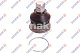 Опора шаровая Renault Logan II, , Nissan Almera правлев (D пальца 18мм) 5486 Sidem