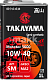 Масло моторное TAKAYAMA Mototec 5000 10W40 4Т п/синт  API SM JASO MA-2 1л