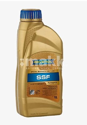 Жидкость для ГУР 1л Ravenol SSF Special Servolenkung Fluid