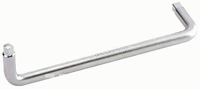 Вороток для пробки слива масла, 8х10 мм, изогнутый King Tony 1586-09