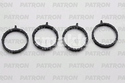 Прокладка коллектора Honda FIT GD 1.2/1.4 L12A1/L13A1 02> впуск PG1-5006 PATRON