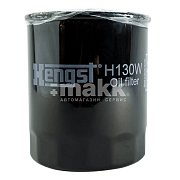 Фильтр масляный Hengst H130W (W 610/1) SUZUKI GRAND VITARA, IGNIS II, SWIFT, SX4 заменен на H97W01