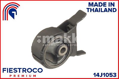 Опора ДВС TOYOTA STARLET EP9/EP8 (89-99) лев. MT (ENGINE COMPARTMENT) 14J1053 Fiestroco