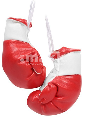 Ароматизатор - игрушка AIRLINE Боксерские перчатки energy