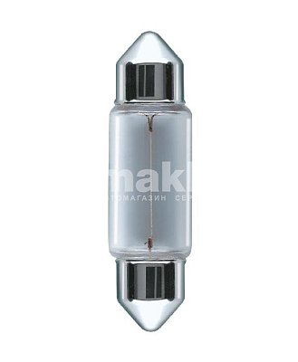 Автолампа C10W 12V OSRAM 6411 