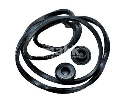 Ремкомплект крышки клапанов ВАЗ 2108 (к-т 3 шт)  2108-1003270/3277 Резинотехника ЗАО г.Балаково