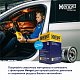 Масло моторное Hengst 5W40 ACEA A3/B4 API SP синтетическое 4л