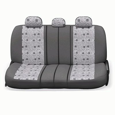 Чехлы COMFORT орто.под велюр 11пр карм 6 мол Элемент COM-1105 Element (M)  АКЦИЯ