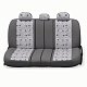 Чехлы COMFORT орто.под велюр 11пр карм 6 мол Элемент COM-1105 Element (M)  АКЦИЯ