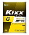 Масло моторное Kixx G SJ 5W30  полусинтетическое 4л 