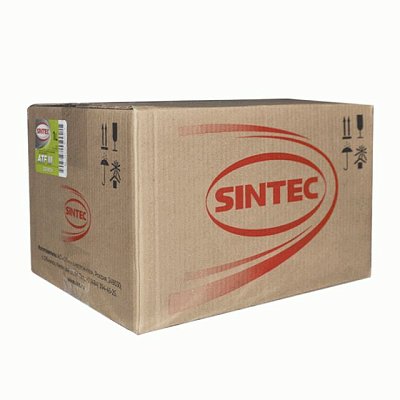 Масло трансмиссионное SINTEC ATF  Dexron III 1л