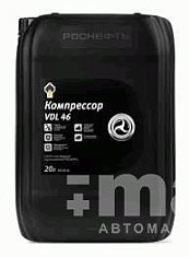 Масло компрессорное Rosneft Compressor VDL 46 1 л в розлив