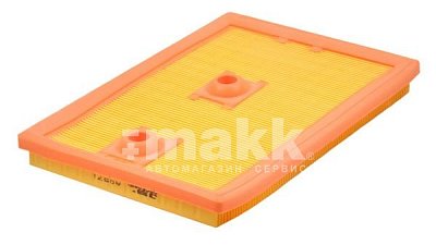 Фильтр воздушный A31940 Sakura (C 27 009) Audi A3, Skoda Octavia, VW Golf VII 1.2/1.4TFSI 12