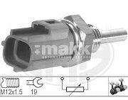 Датчик температуры охлаждающей жидкости 330130 ERA
