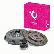 Сцепление ВАЗ 2123 Chevrolet Niva LADA 4x4 BM.0206 в сборе БЕЛМАГ