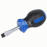 Отвертка шлицевая Slotted 6,5 мм, 38 мм King Tony 14226514