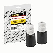 Пыльник стойки с отбойником ВАЗ 2108 перед.  (2 шт) HF 518 218 Hofer