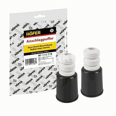 Пыльник стойки с отбойником ВАЗ 2108 перед.  (2 шт) HF 518 218 Hofer