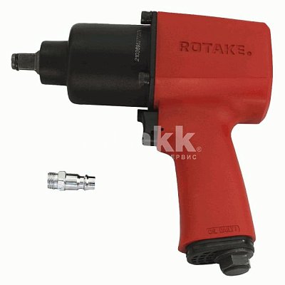 Гайковерт пневматический ударный 1/2" 1492 Нм ROTAKE RT-5277
