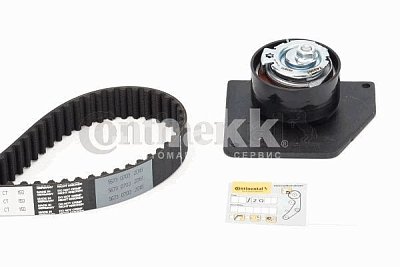Комплект ГРМ RENAULT 1,9 CT1150K1 Continental