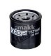 Фильтр масляный Hengst H318W (W 6021) CHEVROLET Aveo 1,2L, Cobalt 1,5L, Gentra