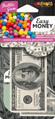 Ароматизатор картон "100$" Bubble Gum "Easy Money" EMN-02