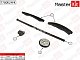 Комплект цепи ГРМ KIA SOUL 77B0024FK Master KiT