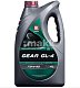 Масло трансмиссионное Лукойл GEAR TM-4 75W-90 GL-4 полусинтетическое трансмиссионное масло 4л