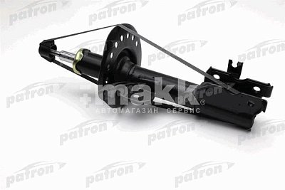 Стойка Nissan Qashqai 07- передняя прав. PSA339196 PATRON