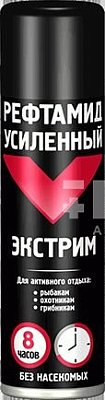 Рефтамид ЭКСТРИМ (усиленный) 150мл аэрозоль (24шт/уп) 
