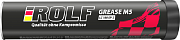 Смазка пластичная ROLF GREASE M5 LC 180 EP-2 0,39кг (красная)
