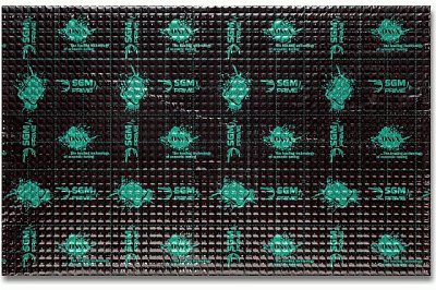 Виброизолятор, Onyx 3 Prime, толщина 3 мм, фольга 120 мкм, 50х80 см