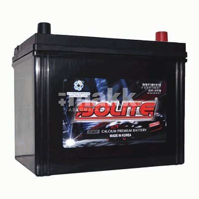 Аккумуляторная батарея 95 Ач Solite Silver о/п (105D26L)  26,0*16,8*20