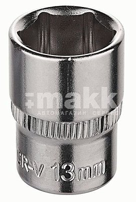 Головка торцевая стандартная шестигранная 1/4" 7 мм Кraft 700645