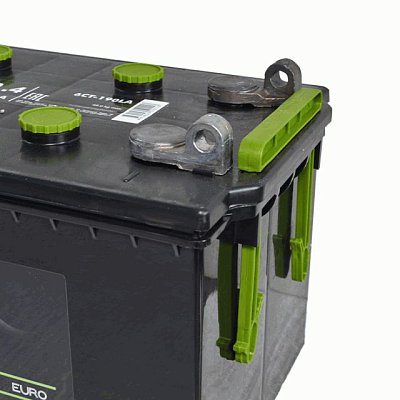 Аккумуляторная батарея 190 Ач Tyumen BatBear п/п  51,8*22,8*23,8