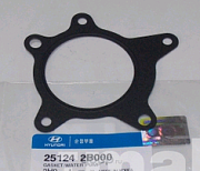 Прокладка насоса охлаждающей жидкости двигателя Hyundai/Kia 25124-2B000 OEM