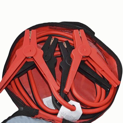 Провода пусковые 600А Alligator 3м в сумке ВС-600