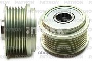 Шкив генератора HYUNDAI Solaris I30 10-17 P5029610 Patron
