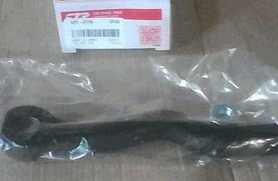 Наконечник рулевой тяги Toyota MARK X GRX120, 121,LEXUS GS 300,GS350 правый CE0827R/CET211R CTR  "В"