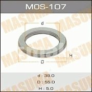 Кольцо глушителя 39 * 55 MoS-107 MASUMA 