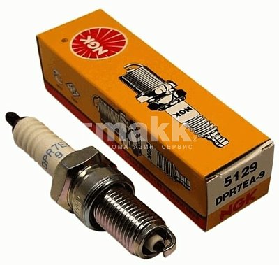 Свеча зажигания NGK 5129 DPR7EA9