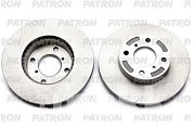 Диск тормозной передний PBD4435 PATRON