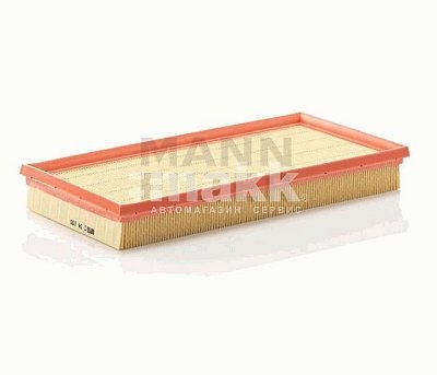 Фильтр воздушный MANN C 34 100 (A2922) Kia Carens I, II, Cerato, Shuma 99-05