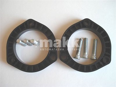 Проставка опоры Toyota CAMRY #XV1#, #XV2#, MMC CY#, CW#W передн. к-т 2шт. Пластик 20мм P23