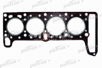 Прокладка ГБЦ Lada 1.2/1.5 72> PG2-0002 PATRON